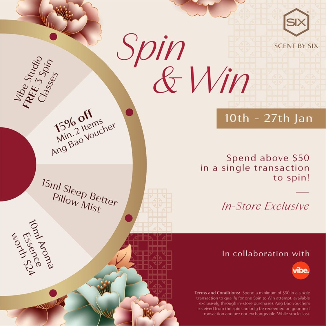 Spin & Win