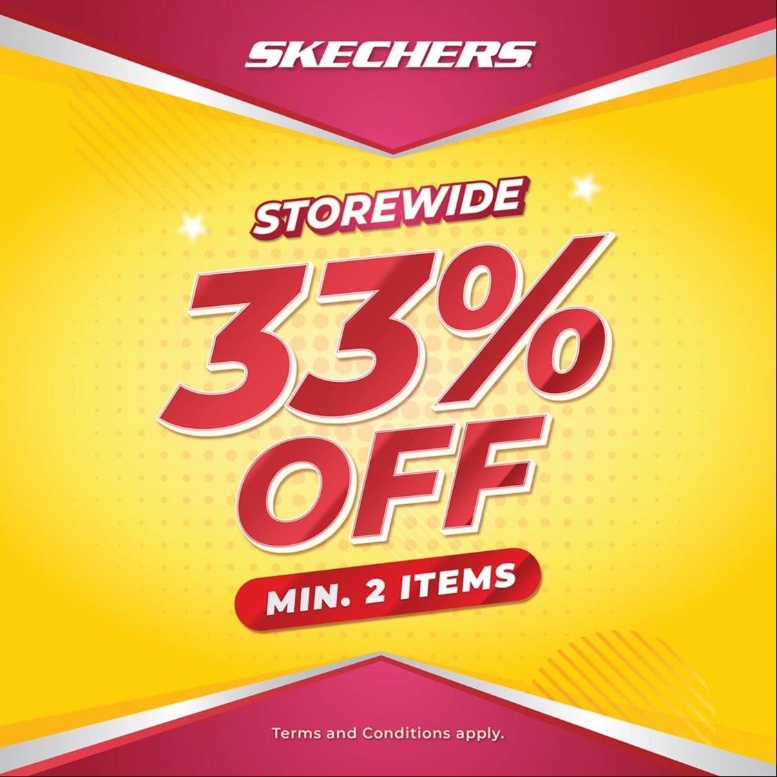 Elevate your style with Skechers’ hottest deal yet!