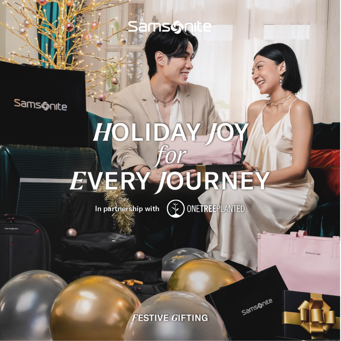 Festive Gifting: Holiday Joy for Every Journey