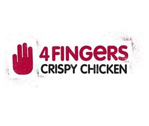 4Fingers Crispy Chicken, 4Fingers Jem, Jurong East