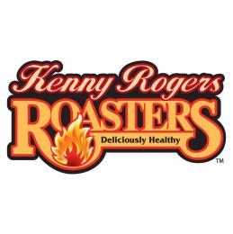 Kenny Rogers Roasters logo at Jem, Jurong East
