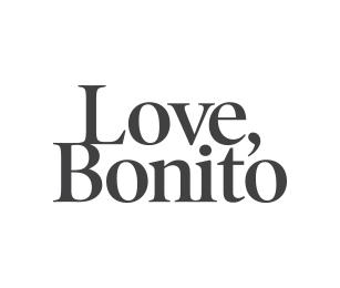 Love Bonito logo at Jem, Jurong East