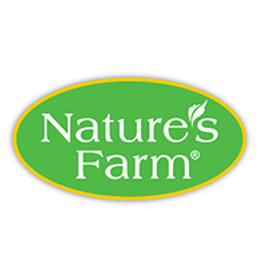 Nature's Farm logo at Jem, Jurong
