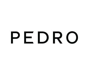 PEDRO logo at Jem, Jurong