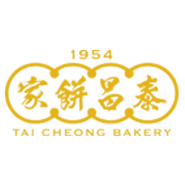Tai Cheong Bakery logo at Jem, Jurong