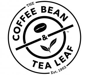 The Coffee Bean & Tea Leaf logo at Jem, Jurong